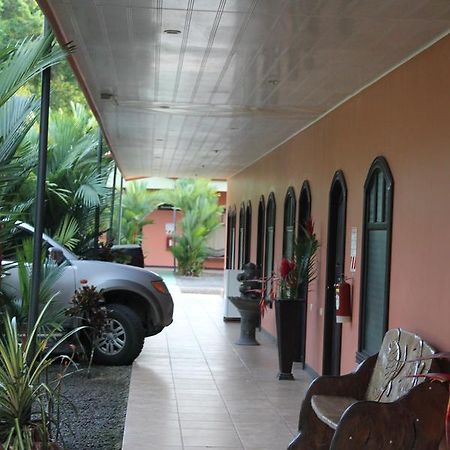 Hotel Vista Al Tortuguero Cariari  ภายนอก รูปภาพ