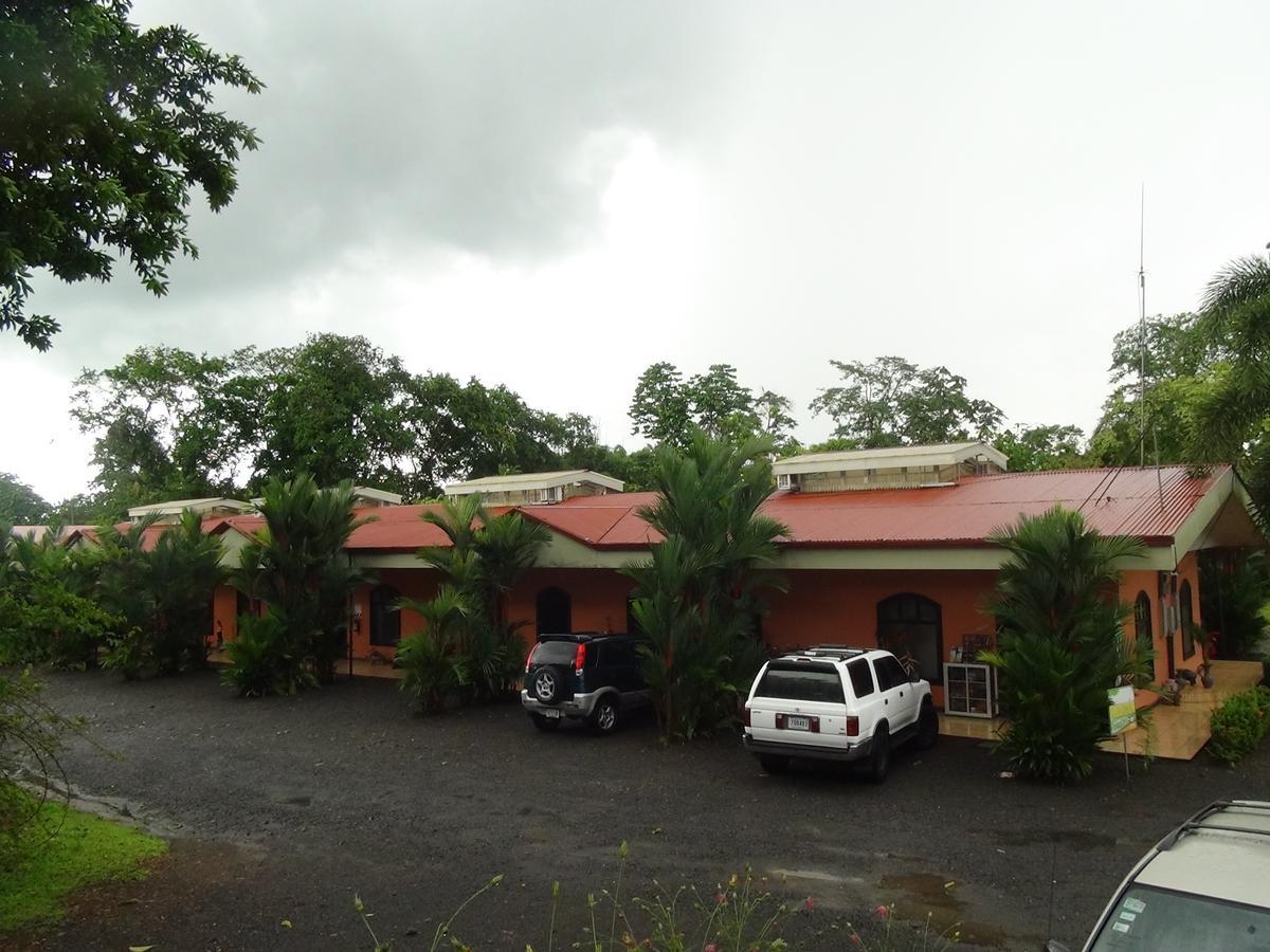 Hotel Vista Al Tortuguero Cariari  ภายนอก รูปภาพ