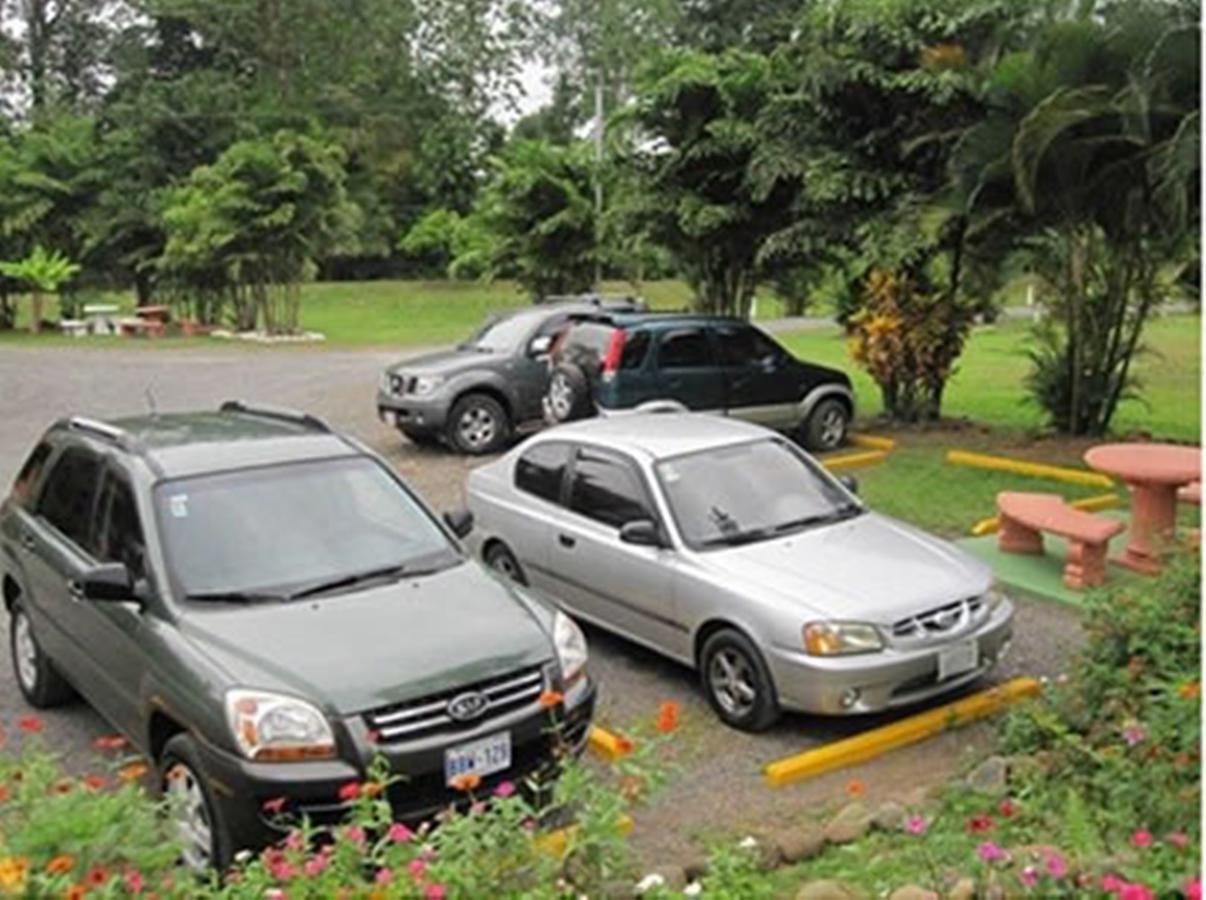 Hotel Vista Al Tortuguero Cariari  ภายนอก รูปภาพ