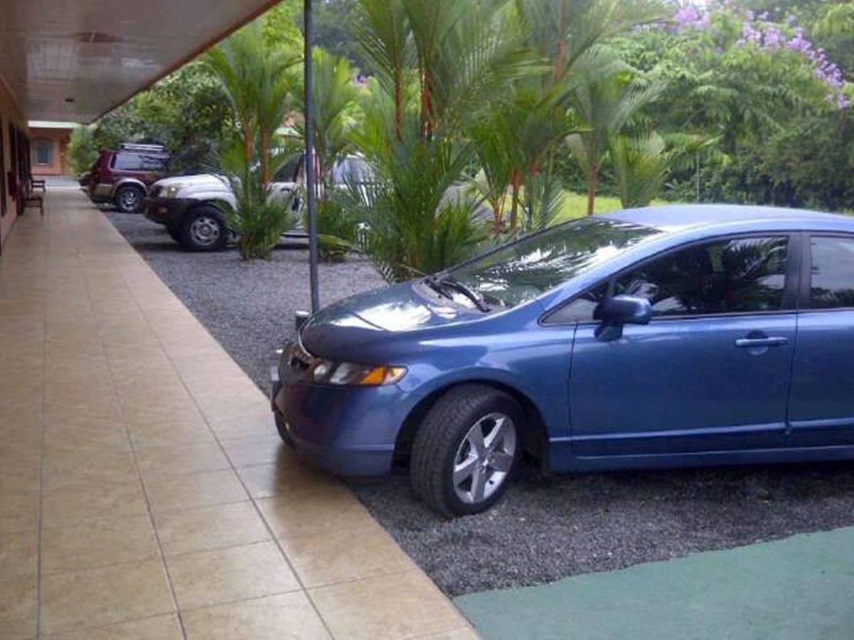 Hotel Vista Al Tortuguero Cariari  ภายนอก รูปภาพ