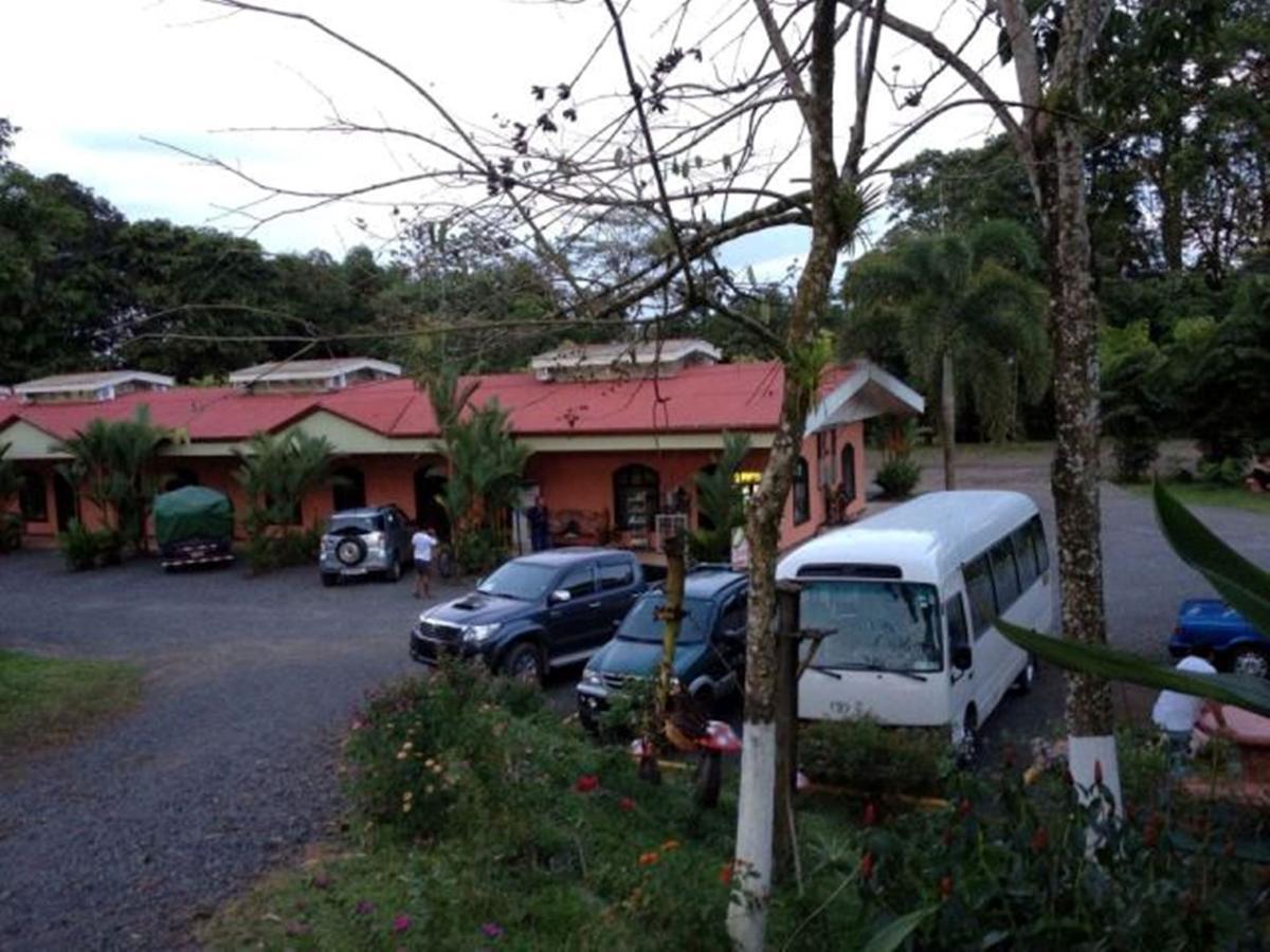 Hotel Vista Al Tortuguero Cariari  ภายนอก รูปภาพ