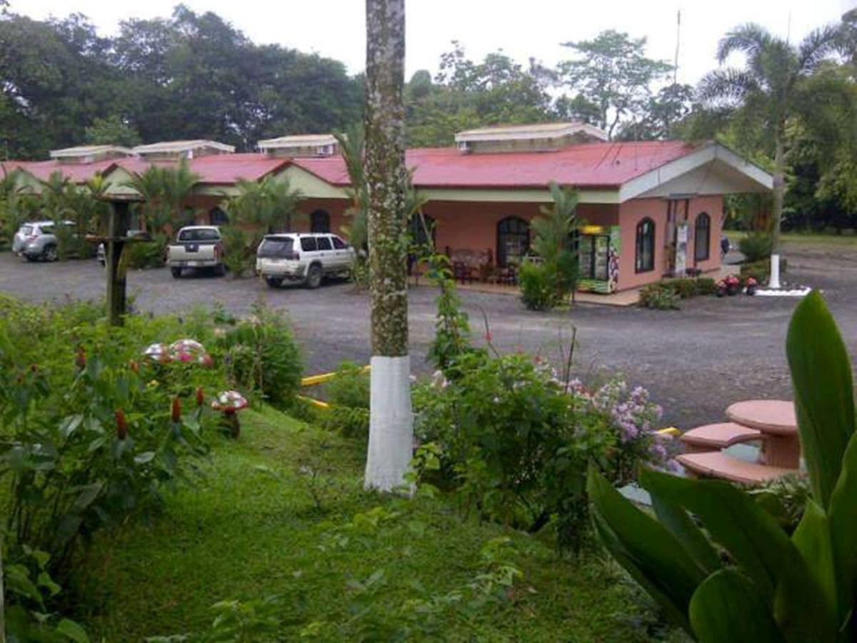 Hotel Vista Al Tortuguero Cariari  ภายนอก รูปภาพ