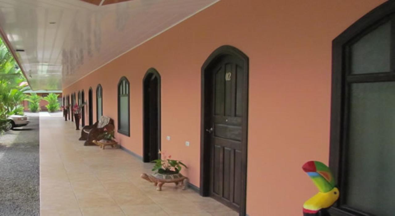 Hotel Vista Al Tortuguero Cariari  ภายนอก รูปภาพ