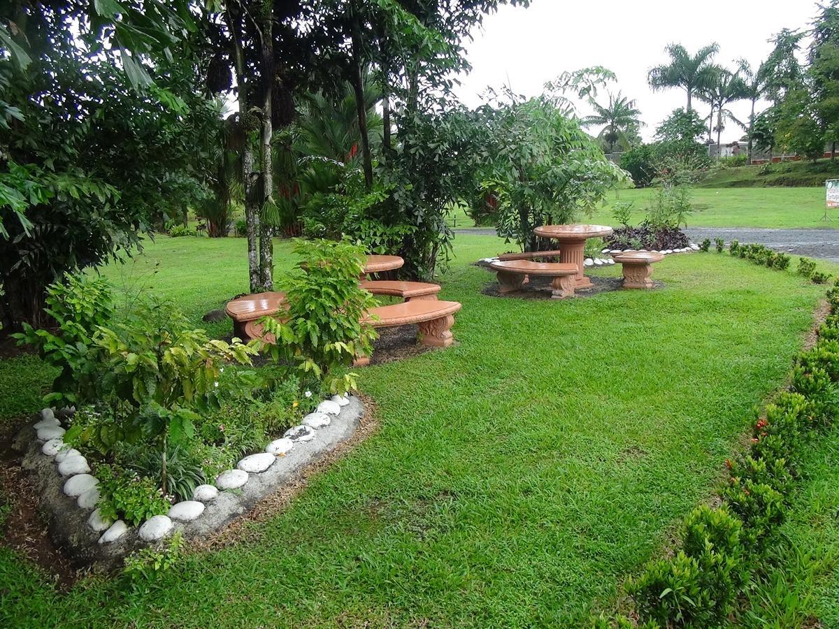 Hotel Vista Al Tortuguero Cariari  ภายนอก รูปภาพ