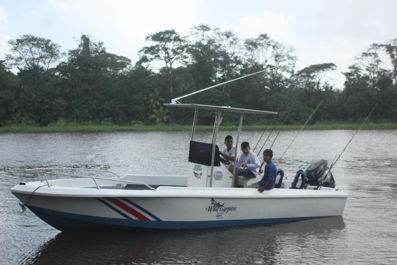 Hotel Vista Al Tortuguero Cariari  ภายนอก รูปภาพ