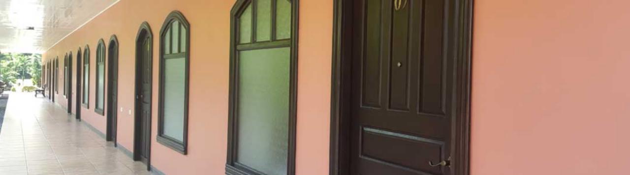 Hotel Vista Al Tortuguero Cariari  ภายนอก รูปภาพ