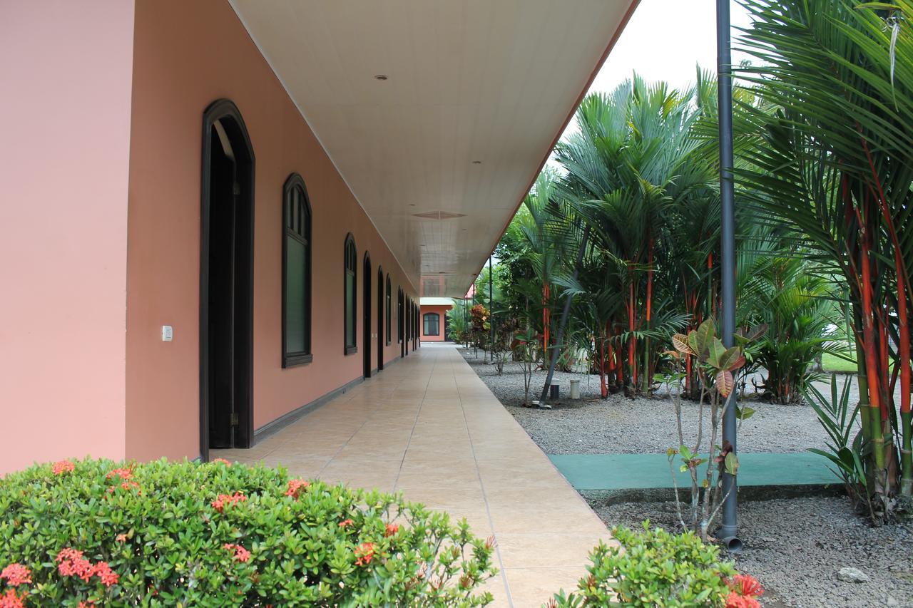 Hotel Vista Al Tortuguero Cariari  ภายนอก รูปภาพ
