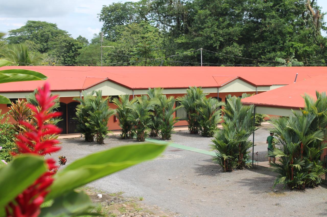 Hotel Vista Al Tortuguero Cariari  ภายนอก รูปภาพ