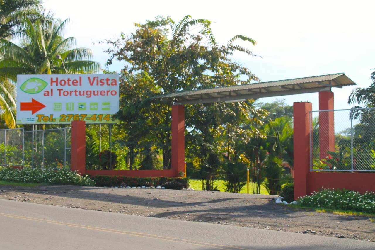 Hotel Vista Al Tortuguero Cariari  ภายนอก รูปภาพ