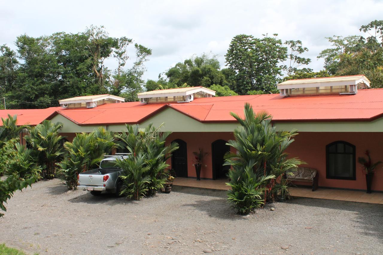 Hotel Vista Al Tortuguero Cariari  ภายนอก รูปภาพ