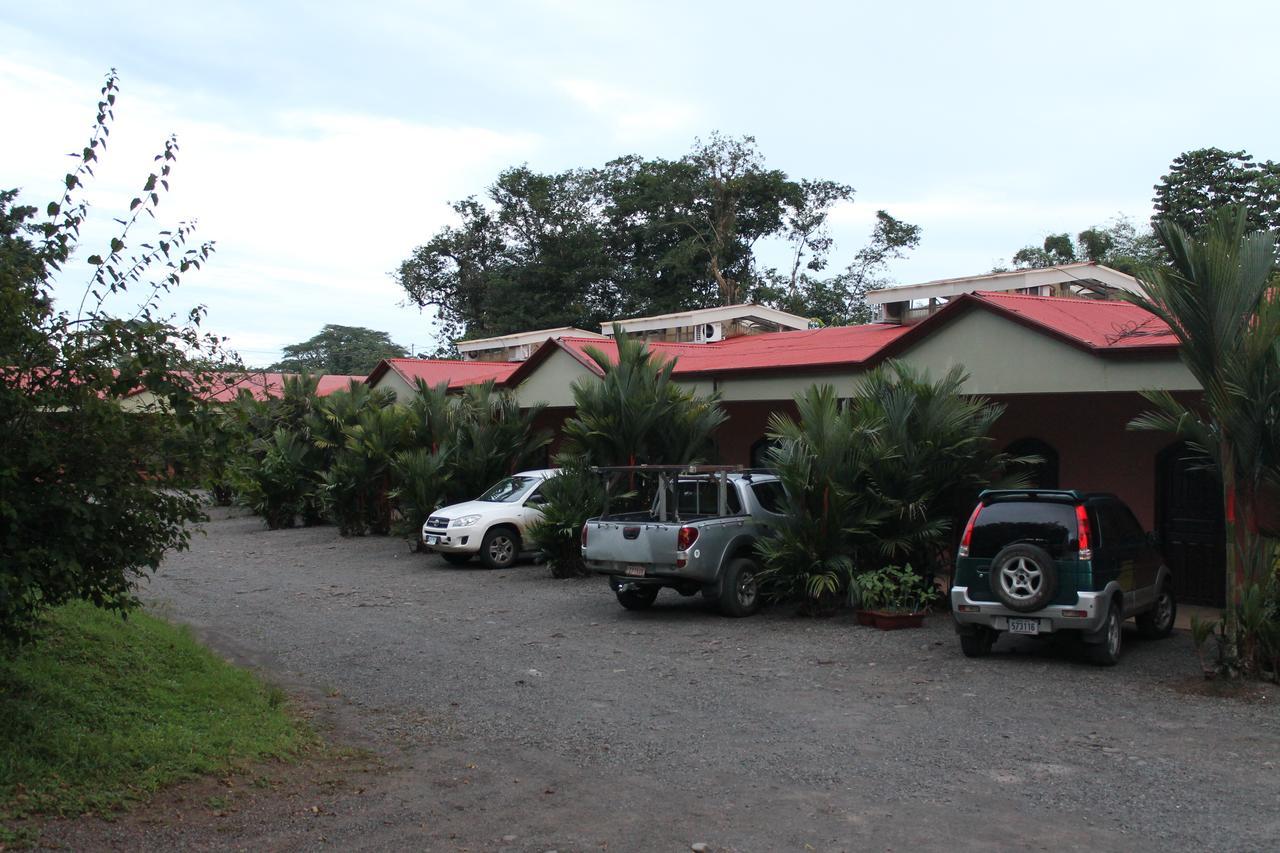 Hotel Vista Al Tortuguero Cariari  ภายนอก รูปภาพ