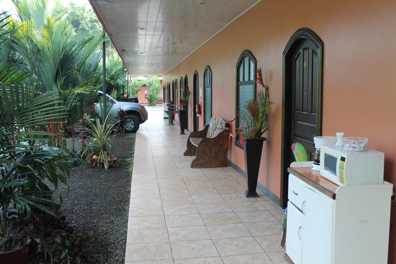 Hotel Vista Al Tortuguero Cariari  ภายนอก รูปภาพ