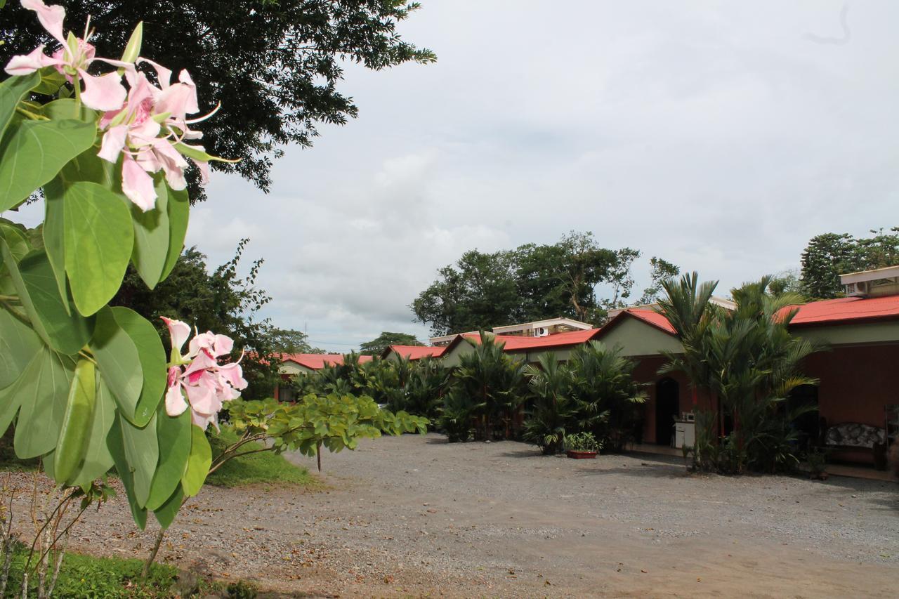 Hotel Vista Al Tortuguero Cariari  ภายนอก รูปภาพ