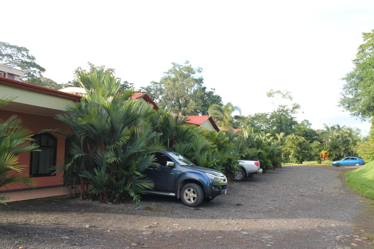 Hotel Vista Al Tortuguero Cariari  ภายนอก รูปภาพ