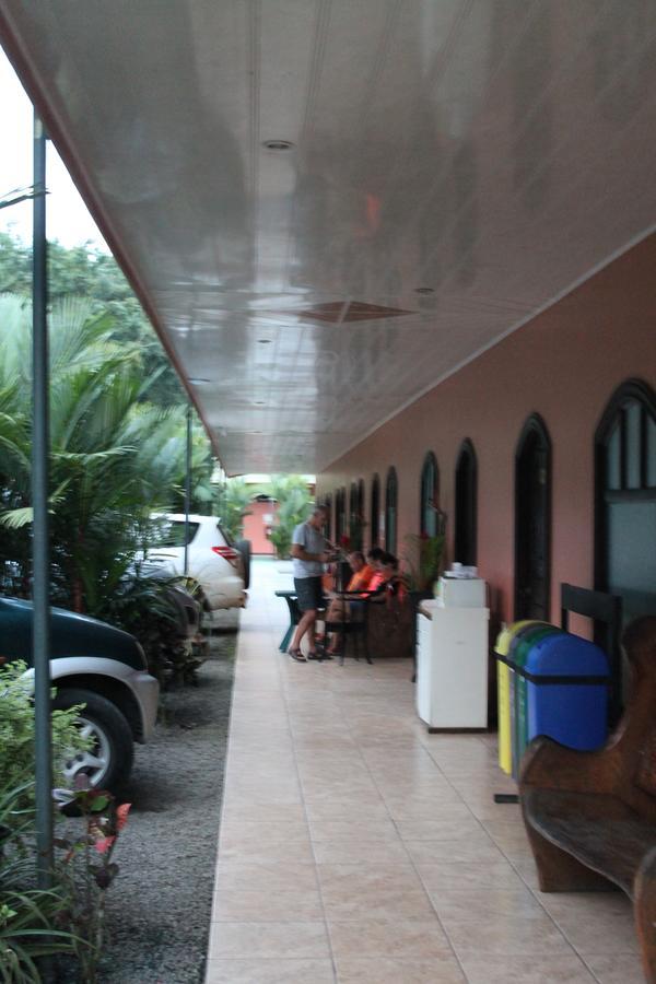 Hotel Vista Al Tortuguero Cariari  ภายนอก รูปภาพ