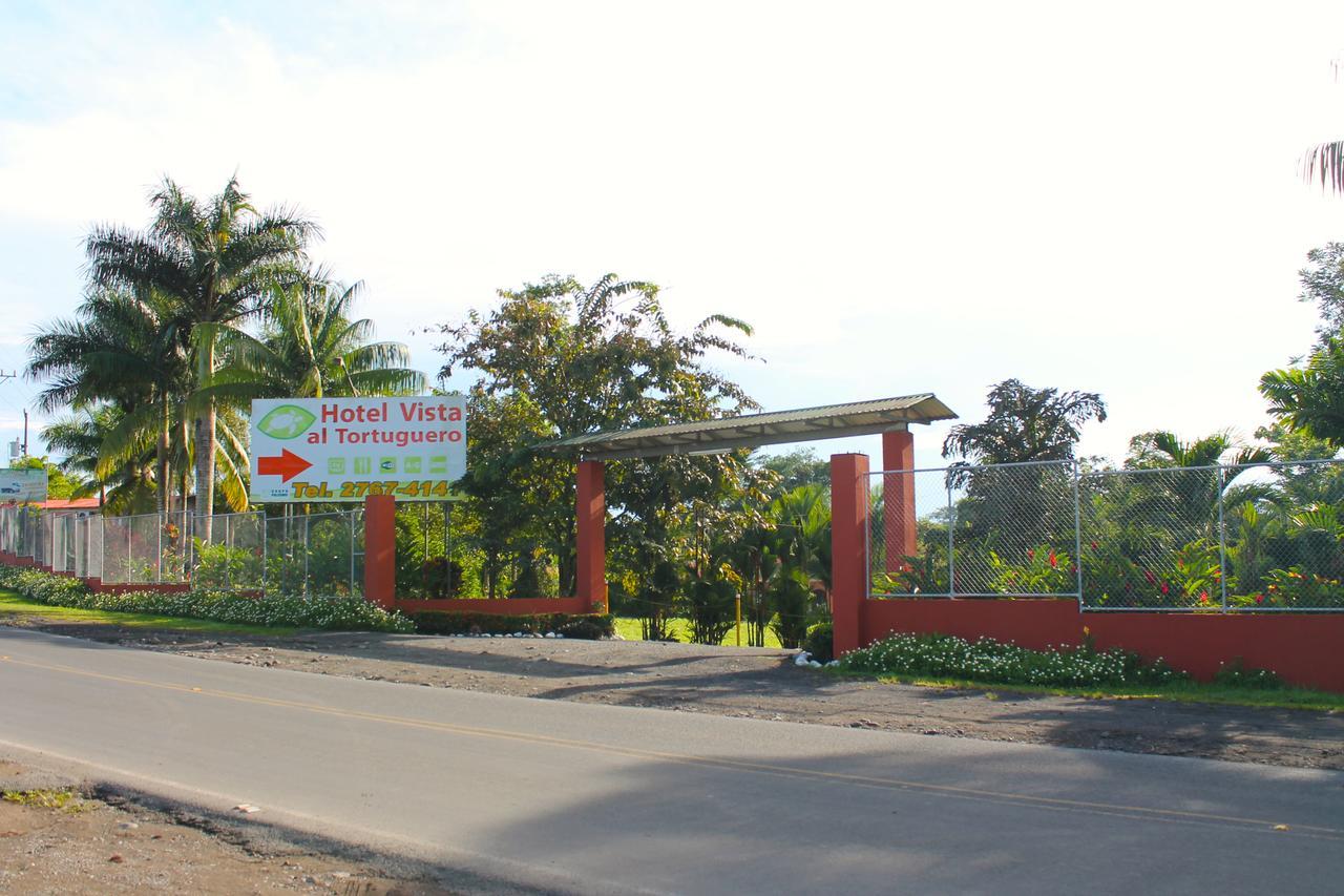 Hotel Vista Al Tortuguero Cariari  ภายนอก รูปภาพ