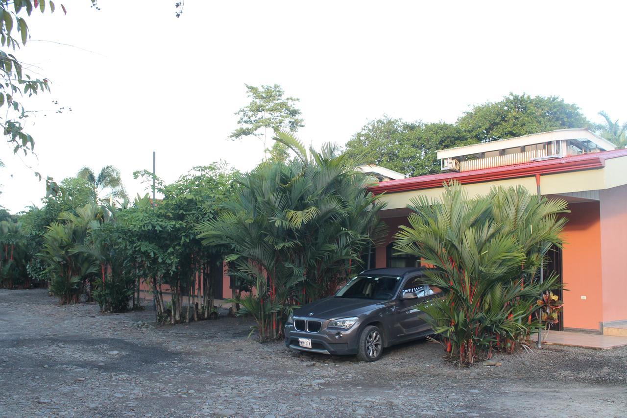 Hotel Vista Al Tortuguero Cariari  ภายนอก รูปภาพ