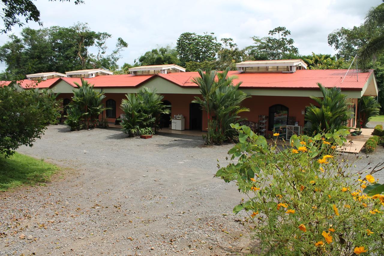 Hotel Vista Al Tortuguero Cariari  ภายนอก รูปภาพ