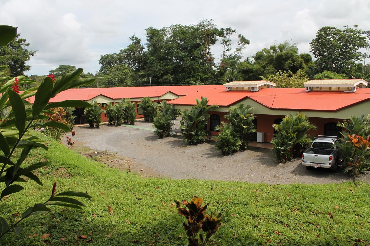 Hotel Vista Al Tortuguero Cariari  ภายนอก รูปภาพ