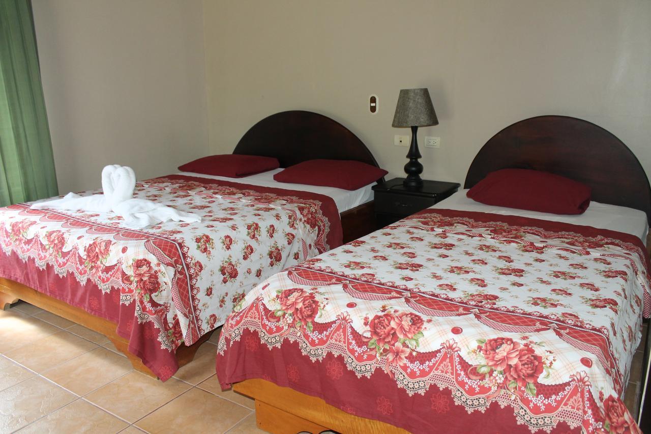 Hotel Vista Al Tortuguero Cariari  ภายนอก รูปภาพ