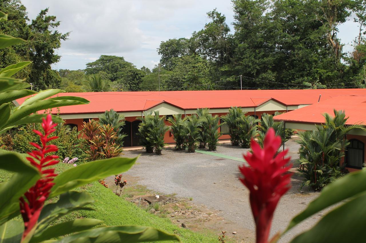 Hotel Vista Al Tortuguero Cariari  ภายนอก รูปภาพ
