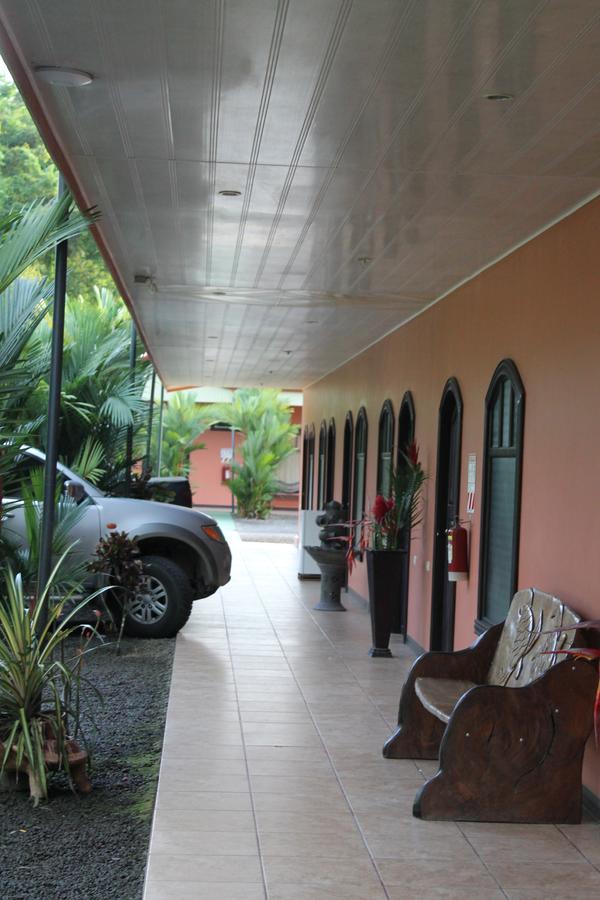 Hotel Vista Al Tortuguero Cariari  ภายนอก รูปภาพ